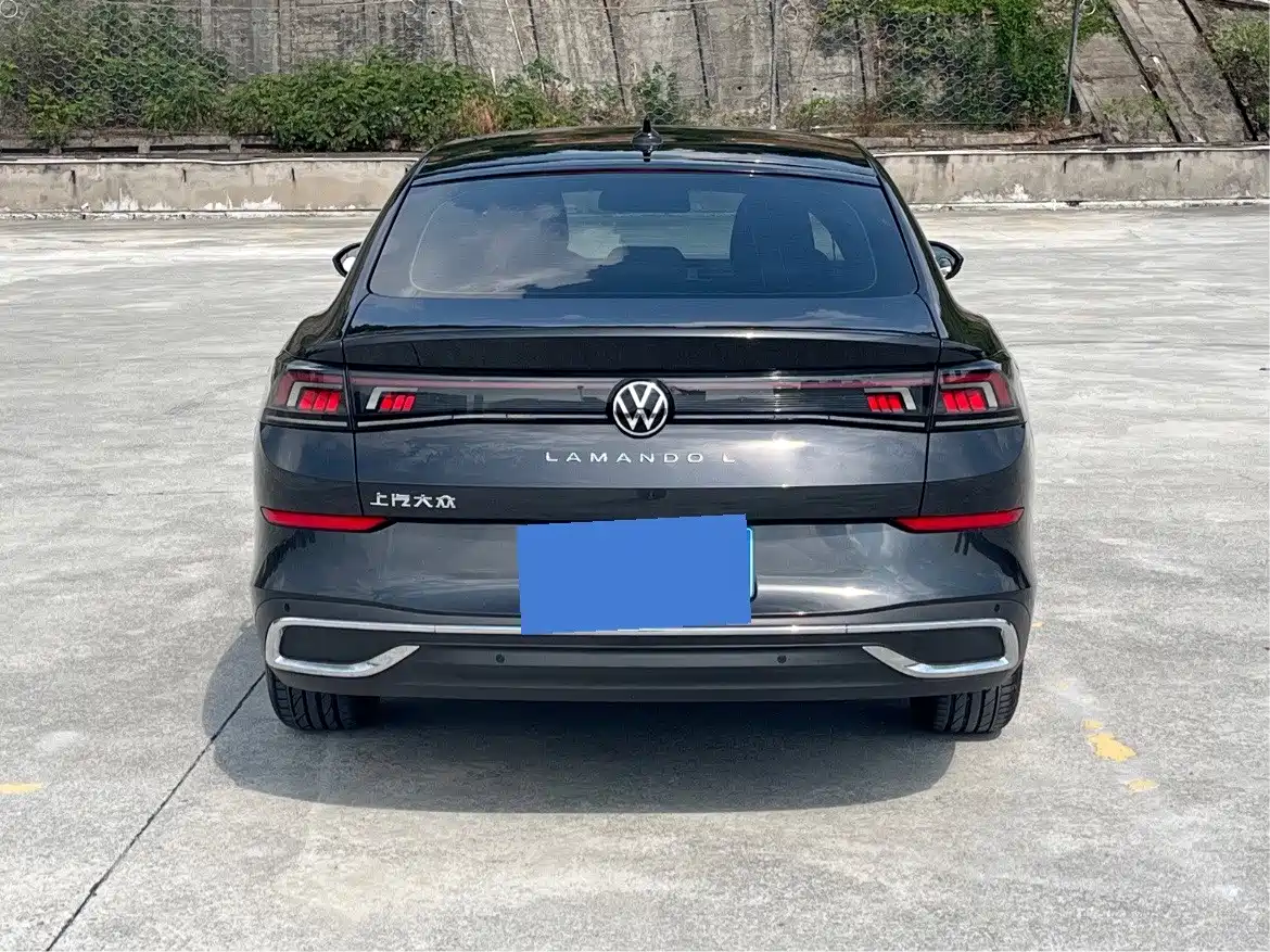 Volkswagen Lamando 2025 2025 Model Year Lamando L 280TSI DSG Cool & Spicy PLUS Edition