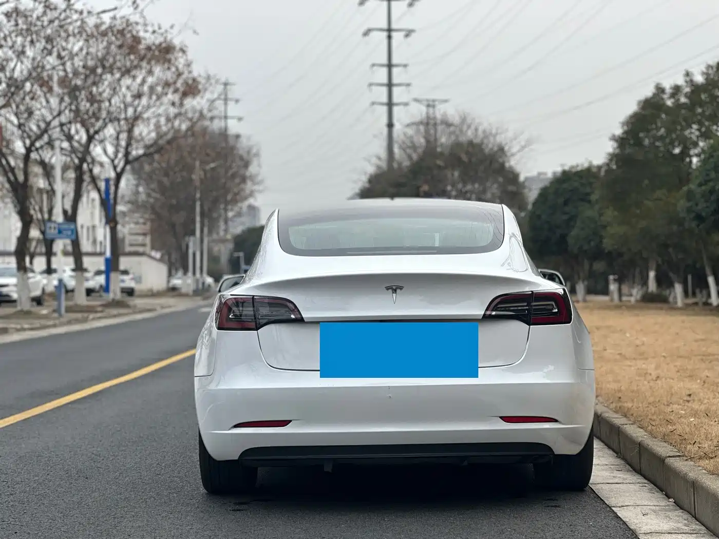 TESLA MODEL 3