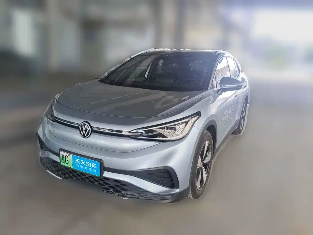 Volkswagen ID.4 X 2024 2024 Pure Intelligent Edition