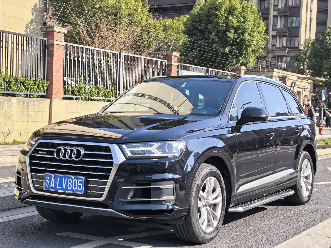 audi q7