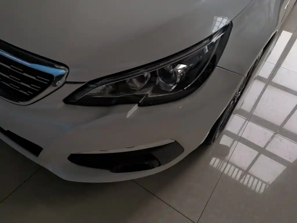 Peugeot 308 2018 2016 1.6L Automatic Luxury