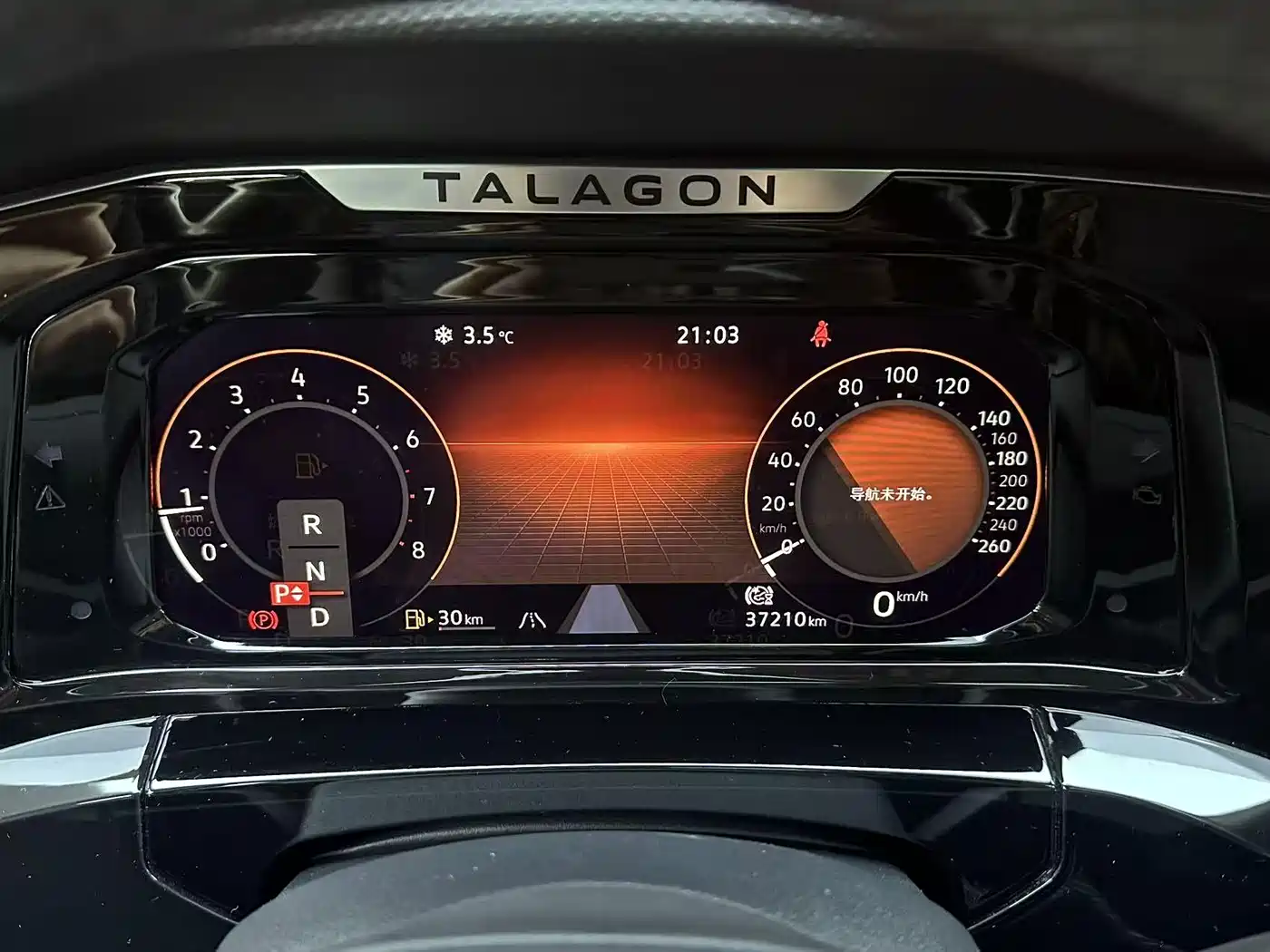 Volkswagen Talagon 2021 380TSI 4WD Luxury Premium Edition Pro фото 11