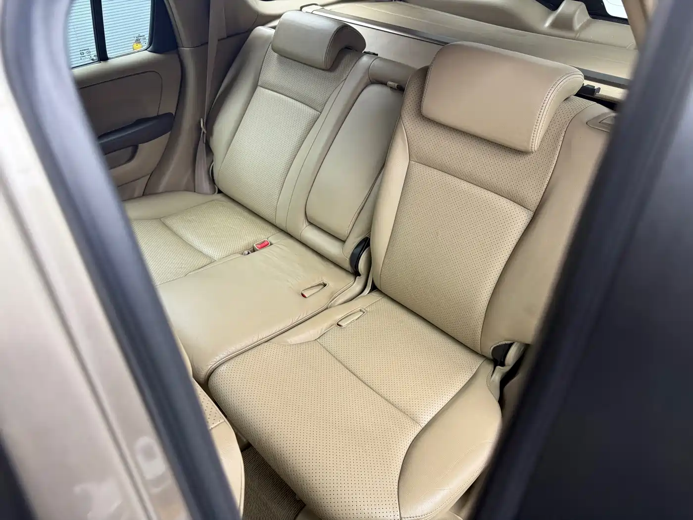 Honda CR-V 2005 2005 2.4L Automatic