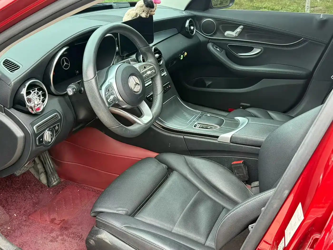 Mercedes-Benz C-Class 2020 Facelift C 200 L Fashion фото 4
