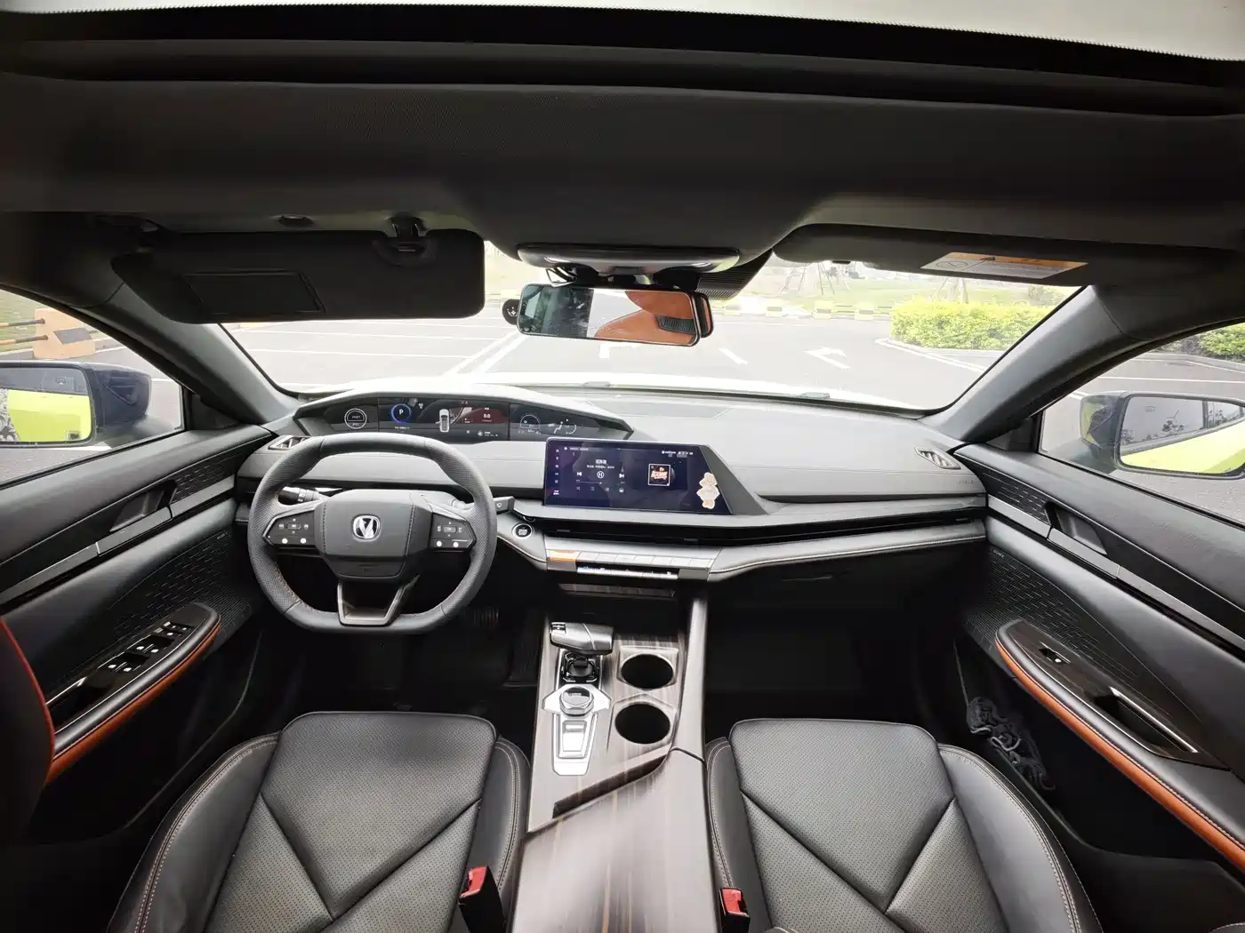 CHANG'AN UNI-V SMART IDD