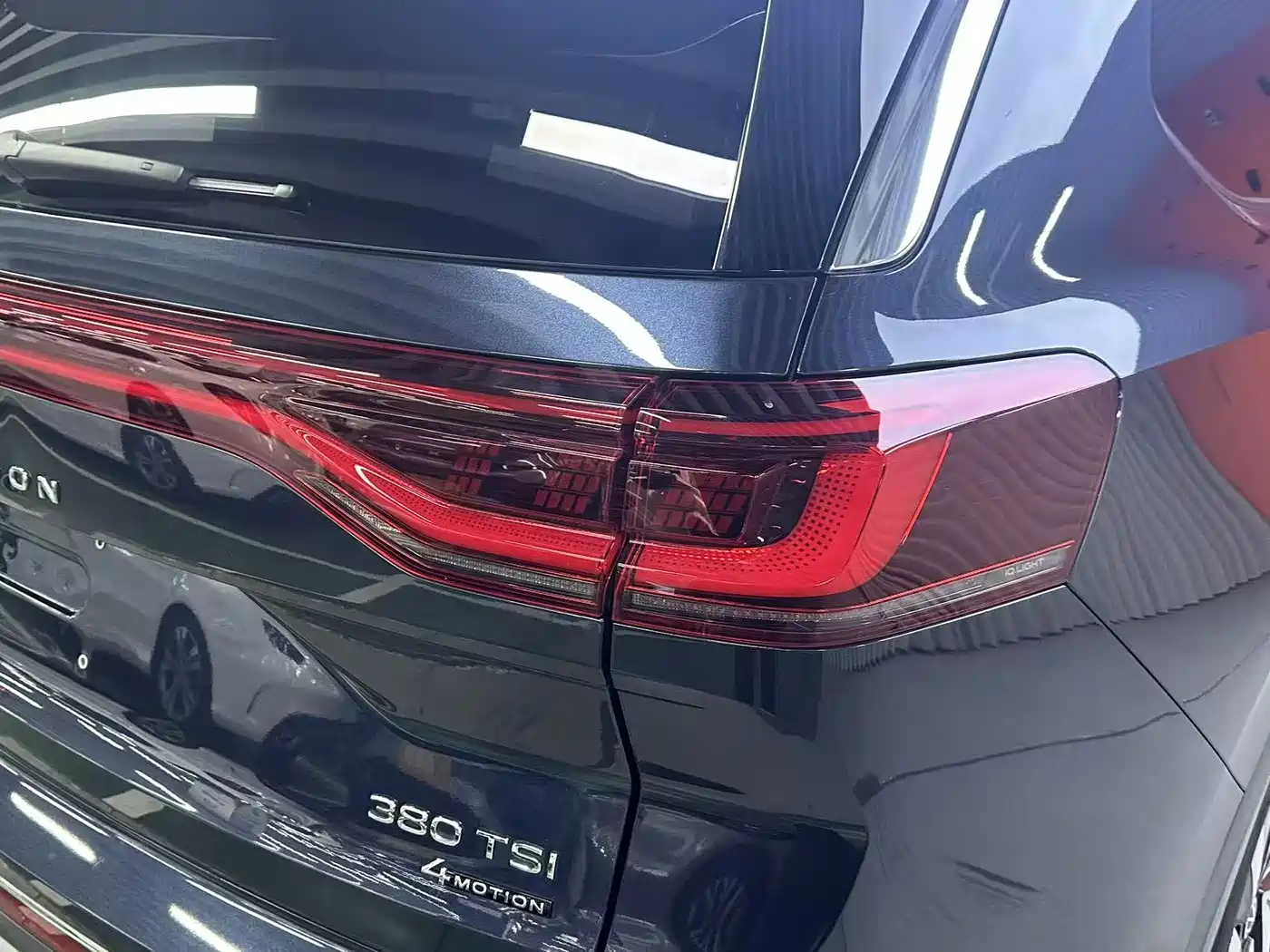 Volkswagen Talagon 2021 380TSI 4WD Luxury Premium Edition Pro фото 15