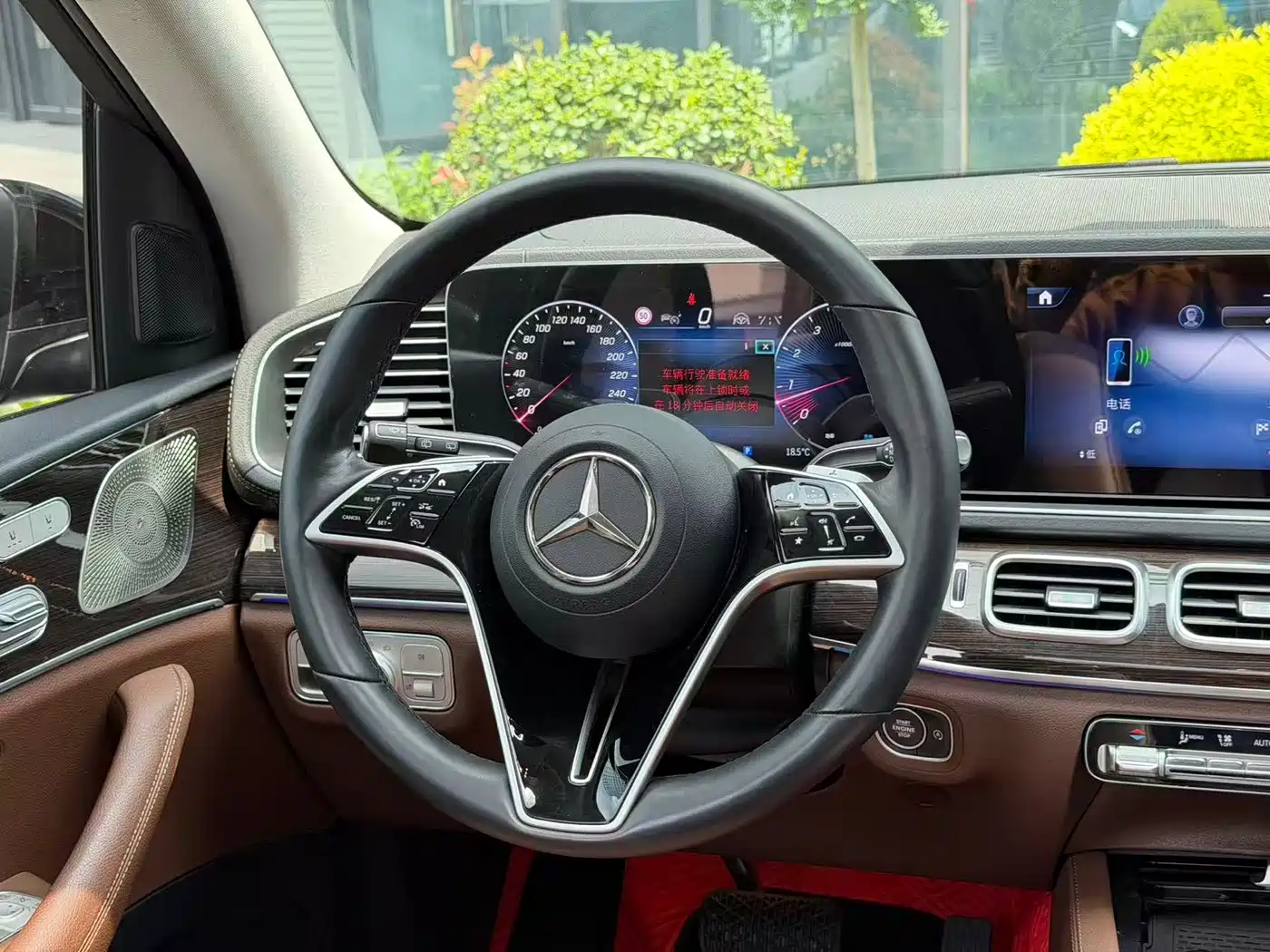 Mercedes-Benz GLE 2024 GLE 350 4MATIC Fashion фото 10
