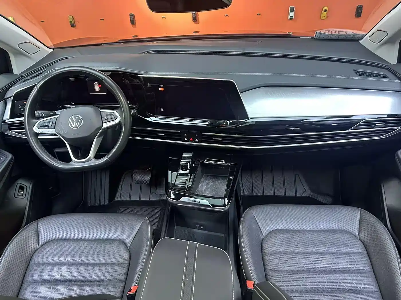 Volkswagen Talagon 2021 380TSI 4WD Luxury Premium Edition Pro фото 22