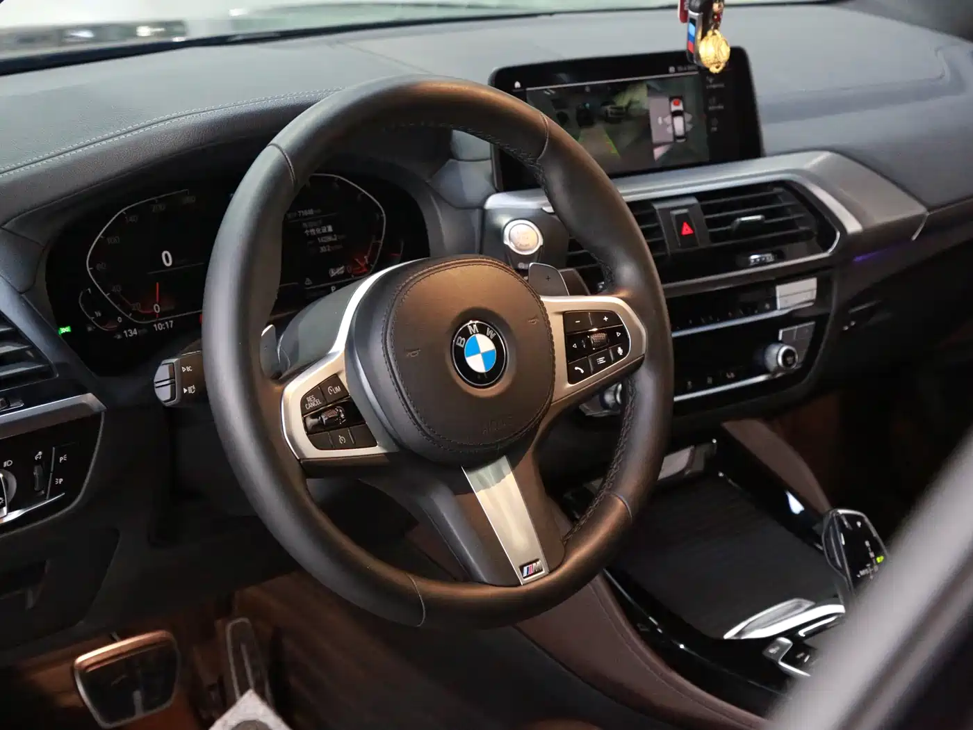 BMW X4 2021 xDrive 25i M Sport Glorious Night Package фото 11