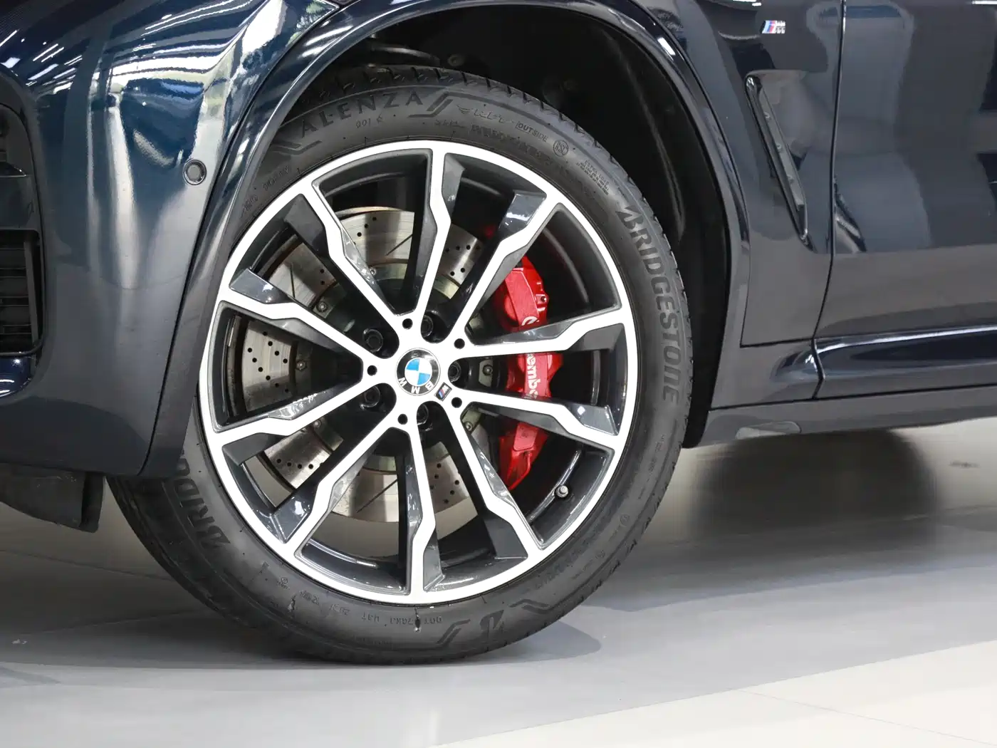 BMW X4 2021 xDrive 25i M Sport Glorious Night Package фото 15
