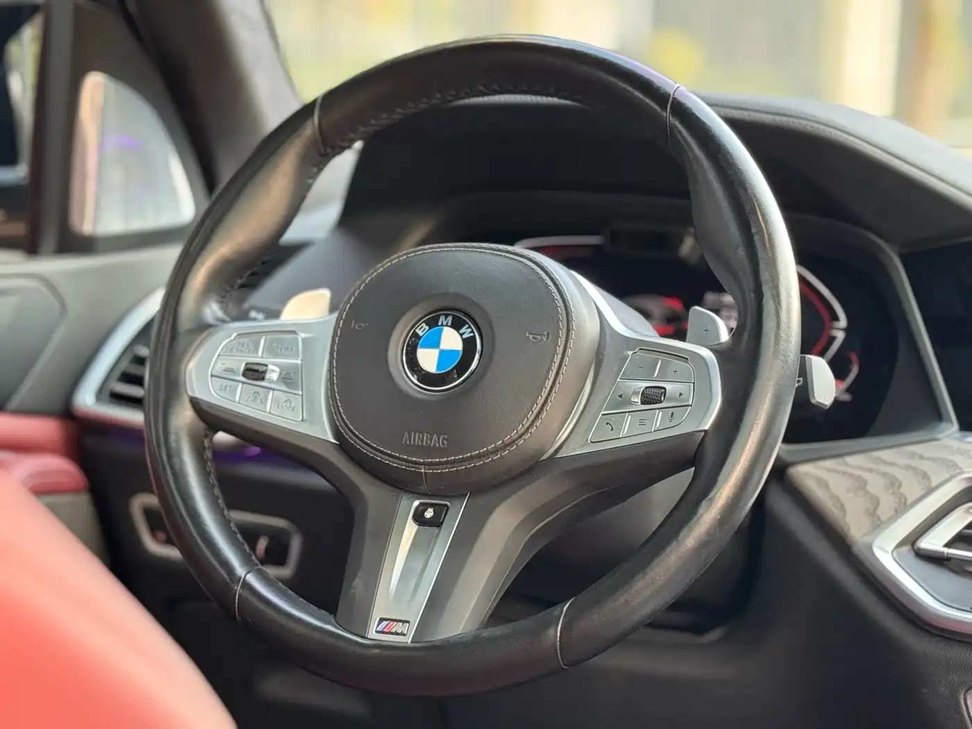 BMW X5 2022 Facelift xDrive 40Li Premium M Sport Package фото 8