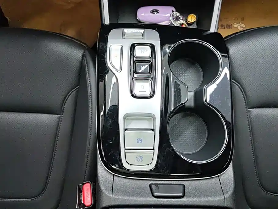 Hyundai Tucson 2023 Tucson L 1.5T Automatic 2WD GLX Elite Edition фото 16