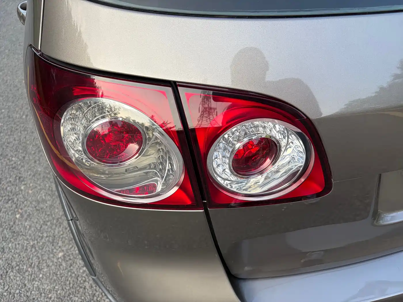 Volkswagen Golf (Import) 2011 1.4TSI Cross Golf фото 14