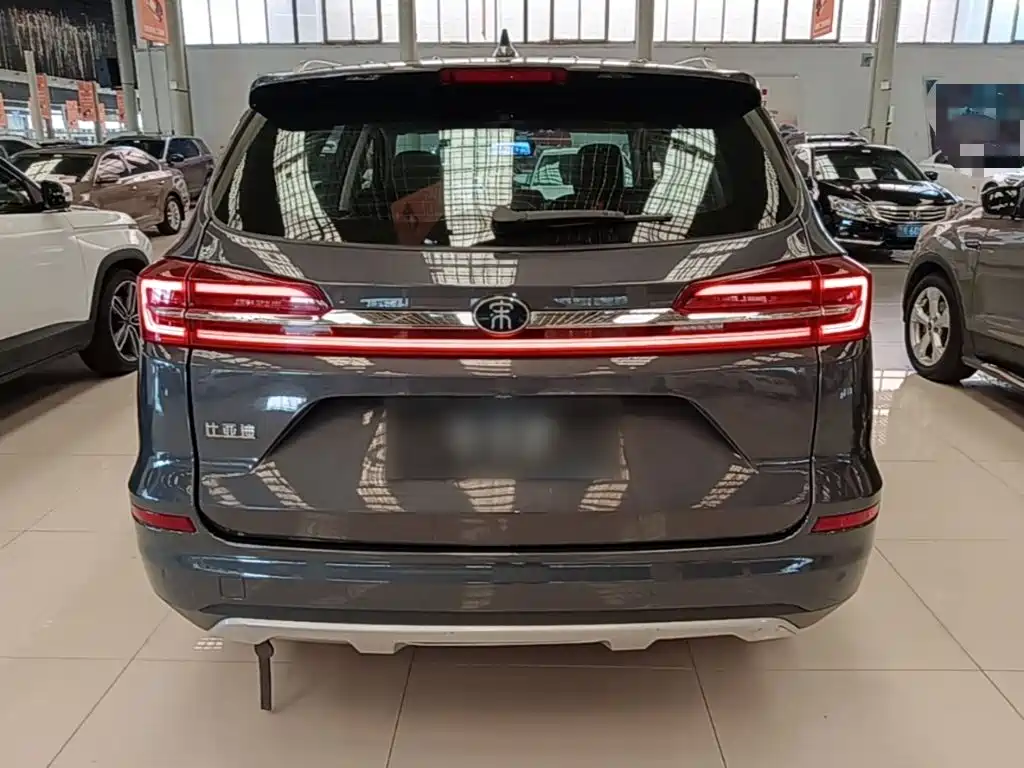 BYD Song 2022 2021 Classic 1.5T Auto Elite