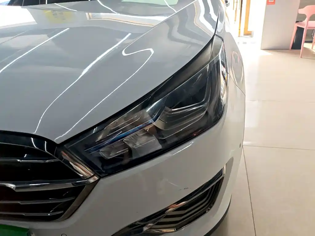 Zotye T300 2018 2017 1.5T CVT Executive