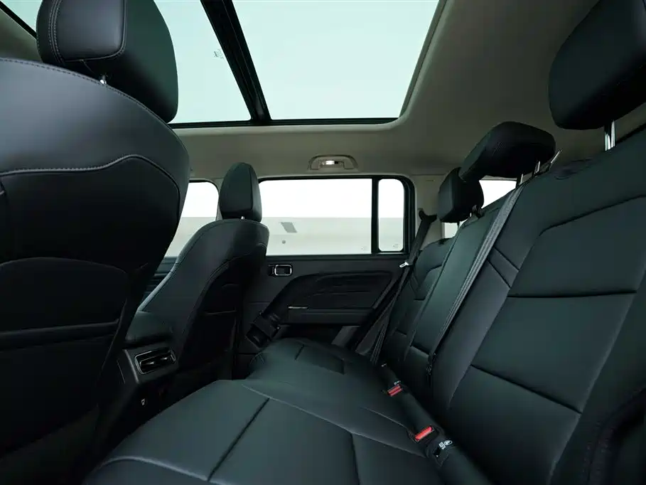 Haval Menglong 2025 2.0T 4WD Pro фото 19