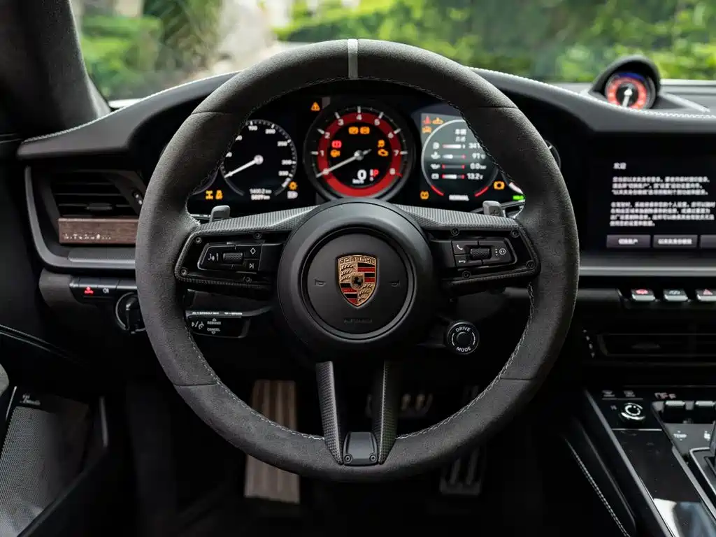 Porsche 911 2023 Dakar 3.0T фото 11