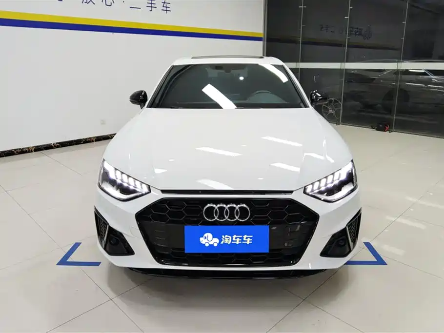 Audi A4L 2024 40 TFSI Luxury Dynamic фото 2