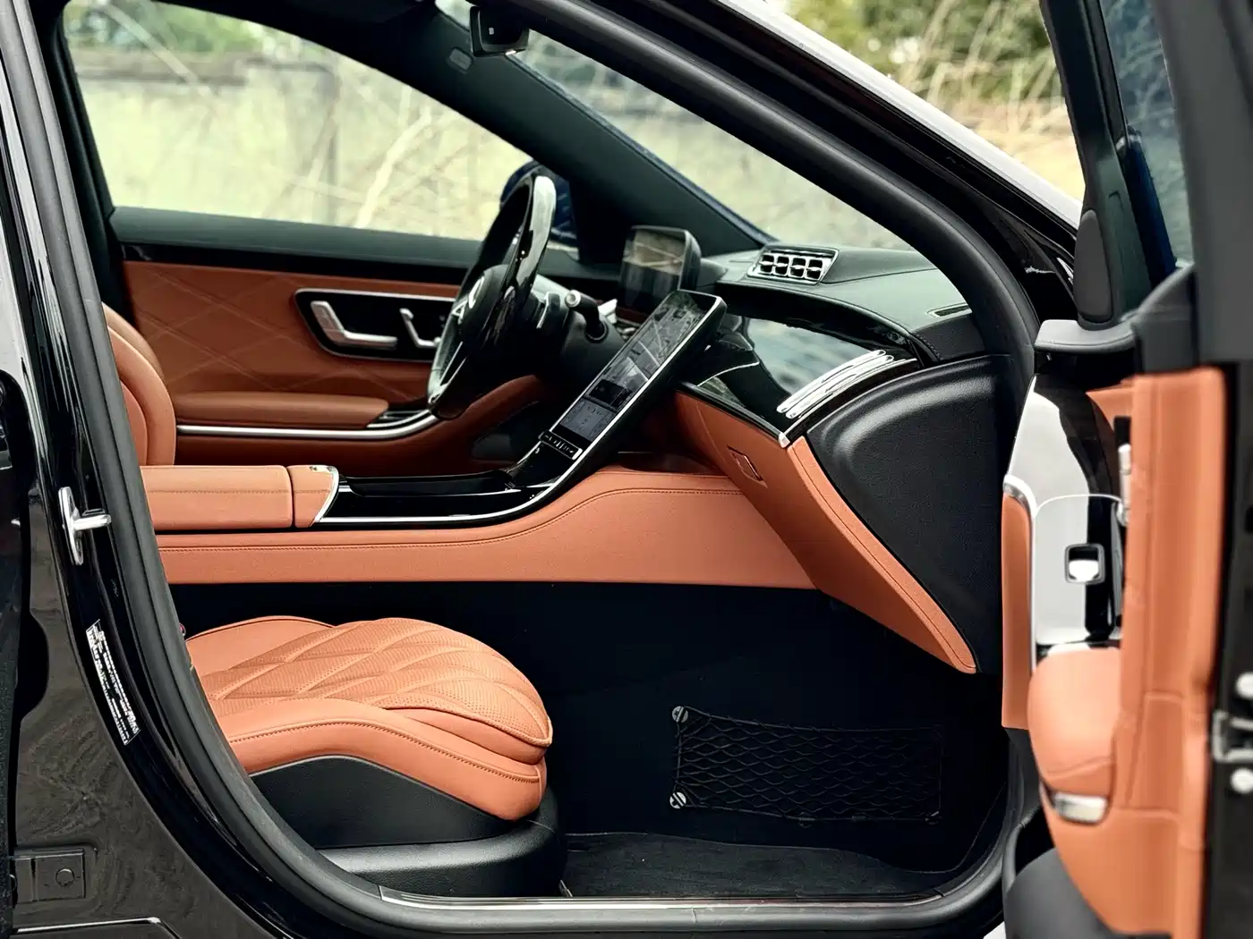 Mercedes-Benz Maybach S-Class 2023 S 480 4MATIC фото 12
