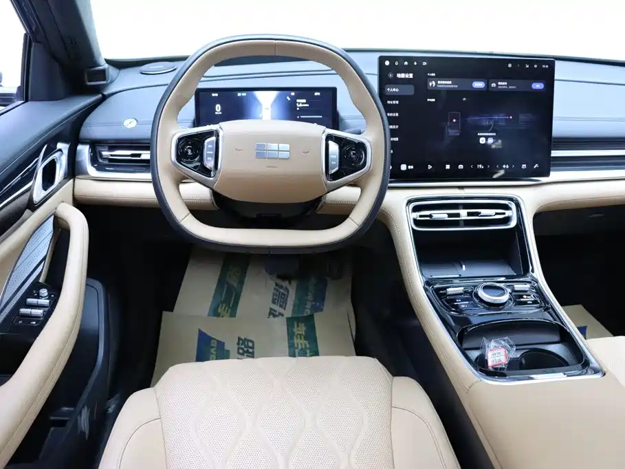 Geely Galaxy Galaxy A7 2025 2025 EM-i