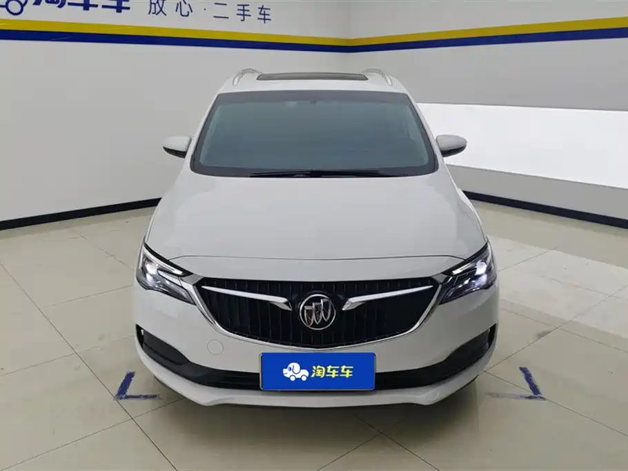 BUICK GL6