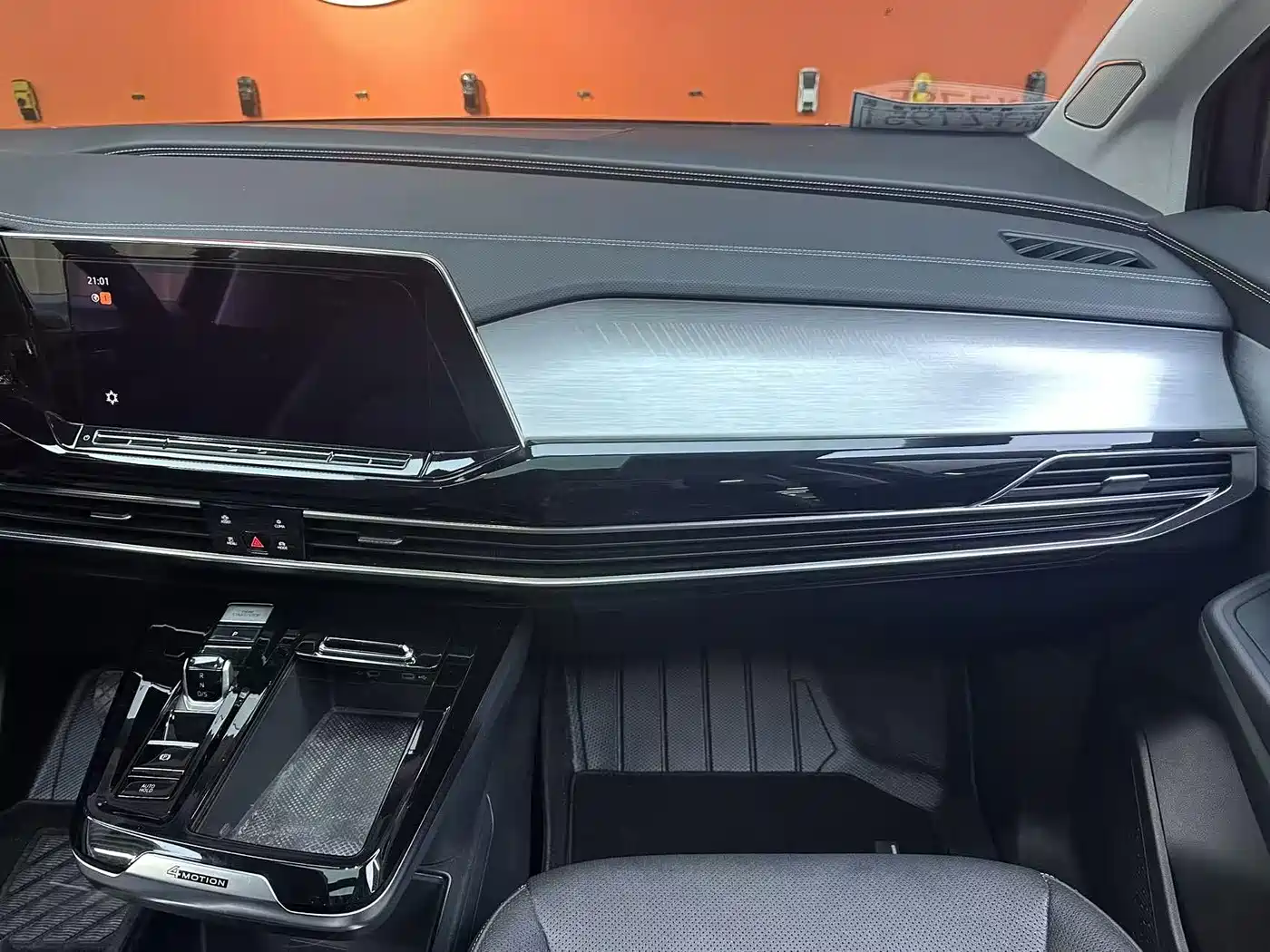 Volkswagen Talagon 2021 380TSI 4WD Luxury Premium Edition Pro фото 4