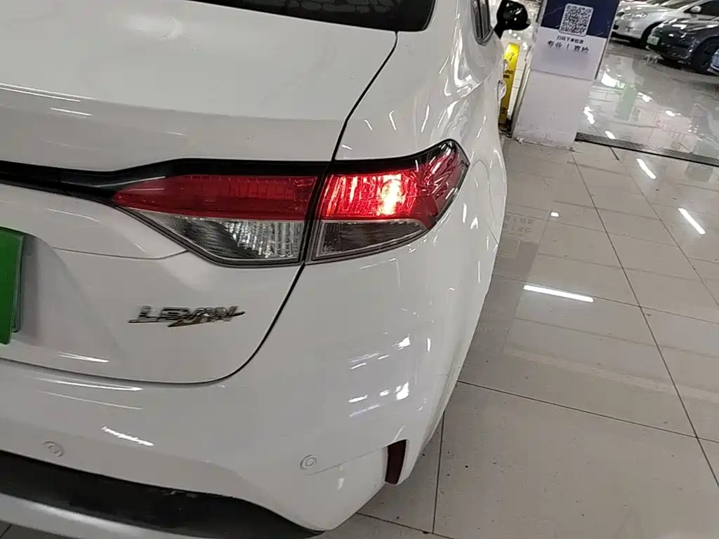 Toyota Levin, миниатюра 8