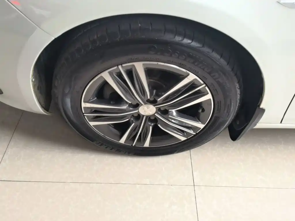 Peugeot 308 2018 2016 1.6L Automatic Luxury