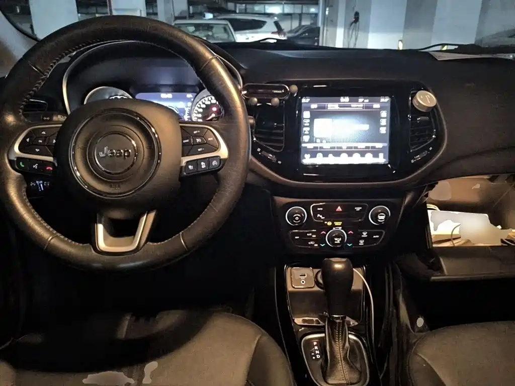Jeep Compass 2017 2017 200T Auto Premium Edition