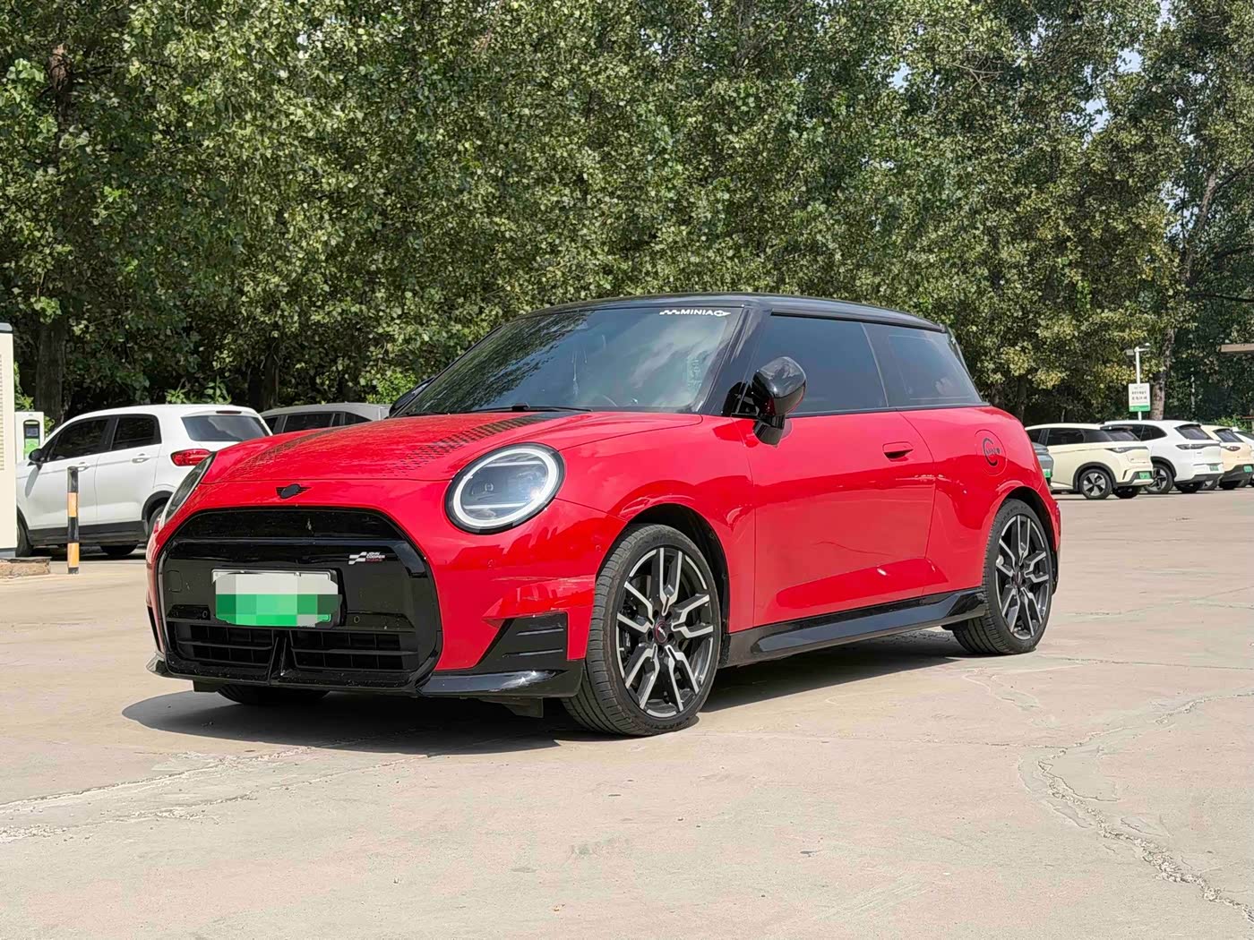 MINI Electric MINI COOPER