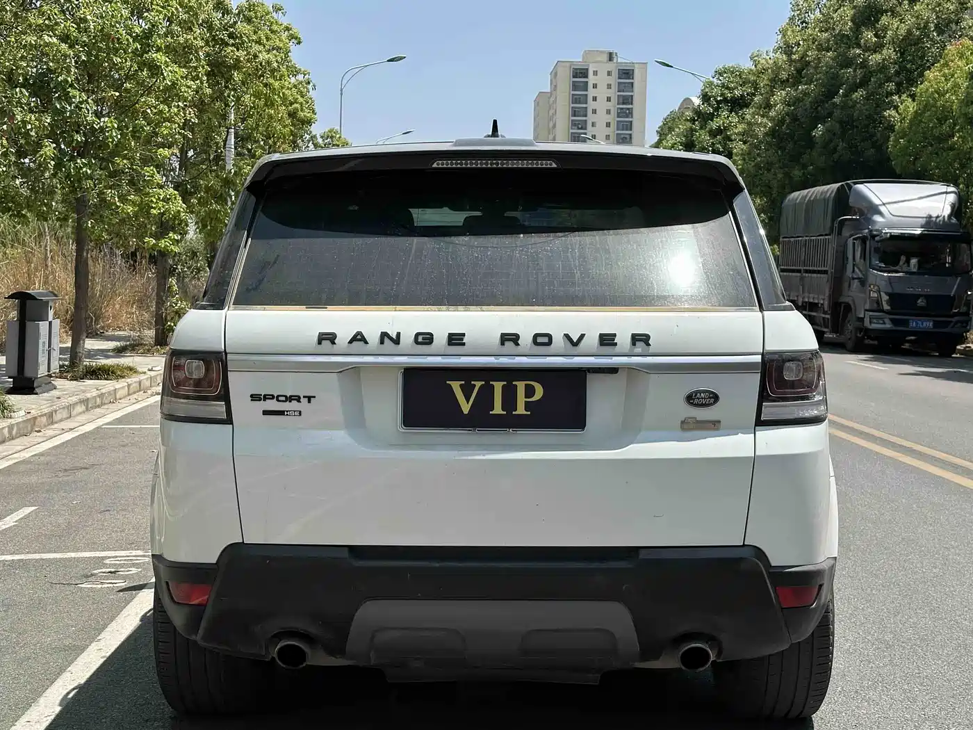 Land Rover Range Rover Sport 2015 3.0 SC V6 HSE фото 6