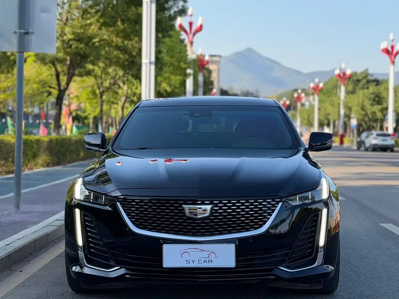 CADILLAC CT5