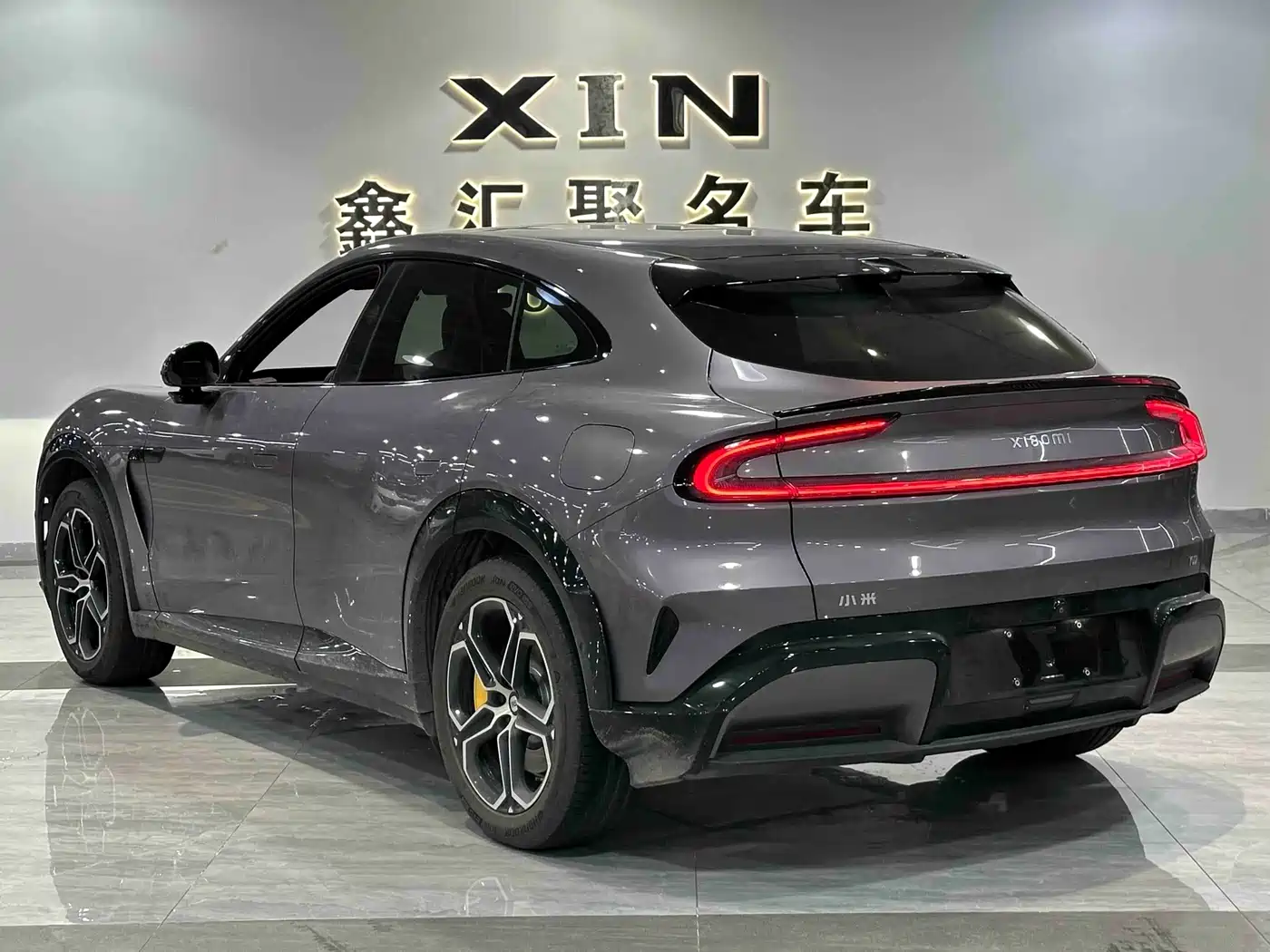 Xiaomi Auto Xiaomi YU7 2026 2025 Extended Range RWD Edition