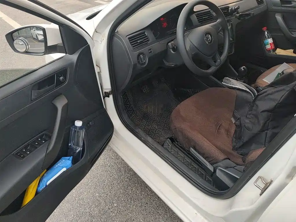 Volkswagen Santana 2021 1.5L Manual Trend Edition фото 13