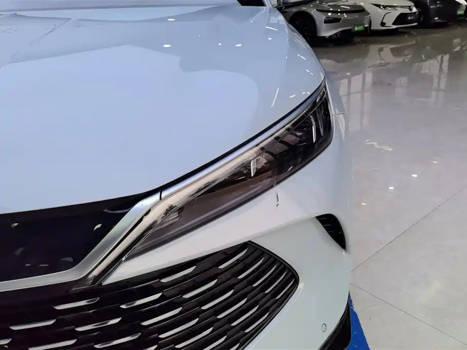 BYD Qin L 2024 DM-i 80KM Superior фото 5