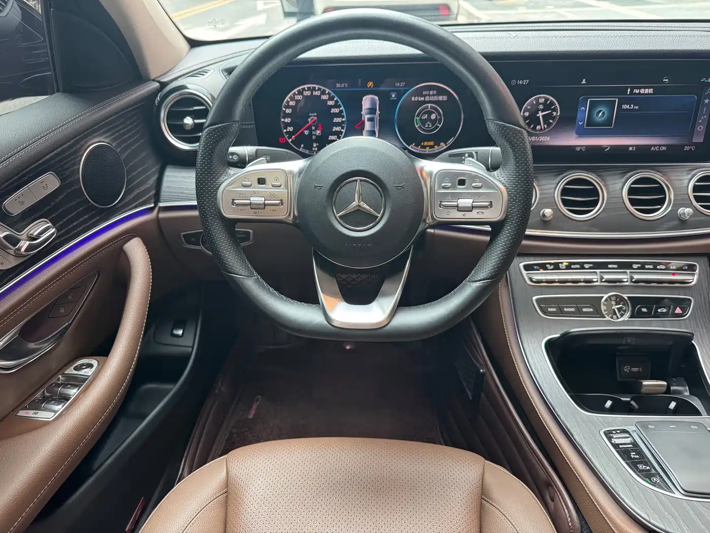 Mercedes-Benz E-Class 2019 Facelift E 300 L Sport Fashion фото 16