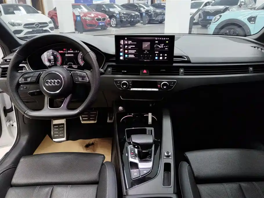 Audi A4L 2024 40 TFSI Luxury Dynamic фото 12