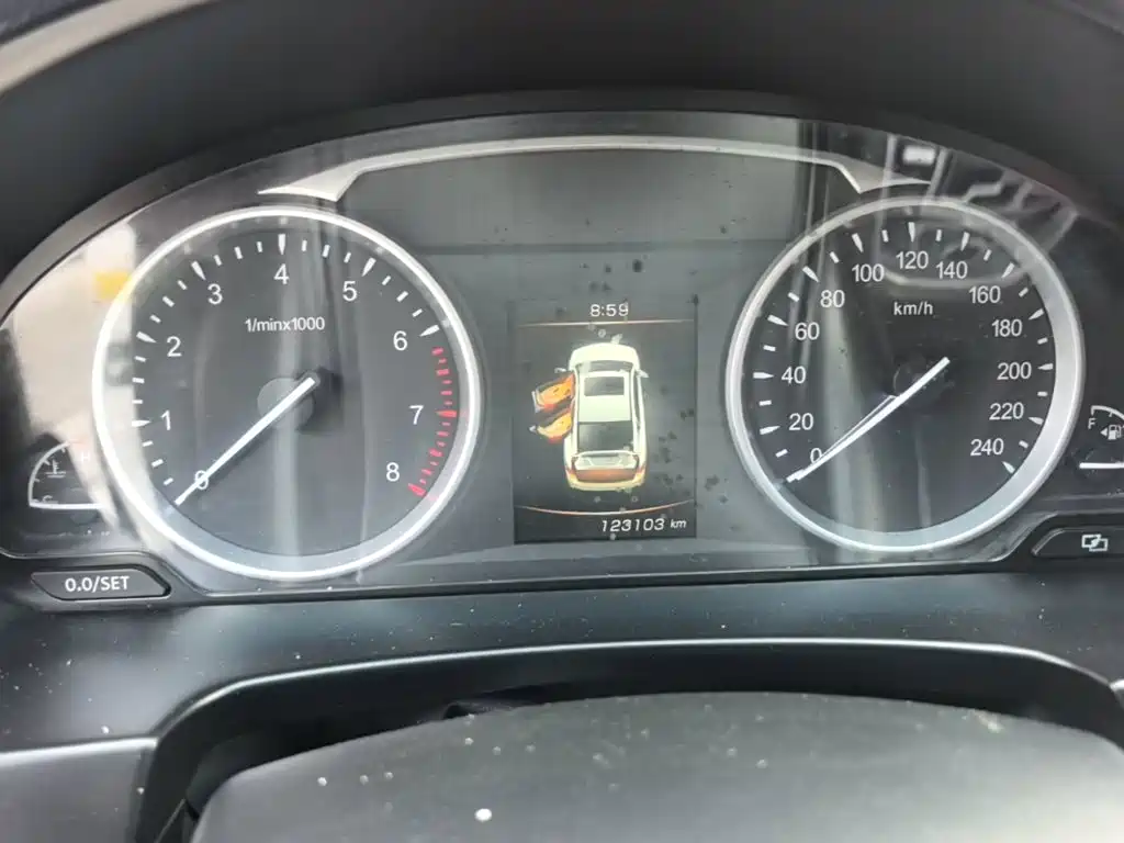 Geely Borui 2015 2015 1.8T Flagship