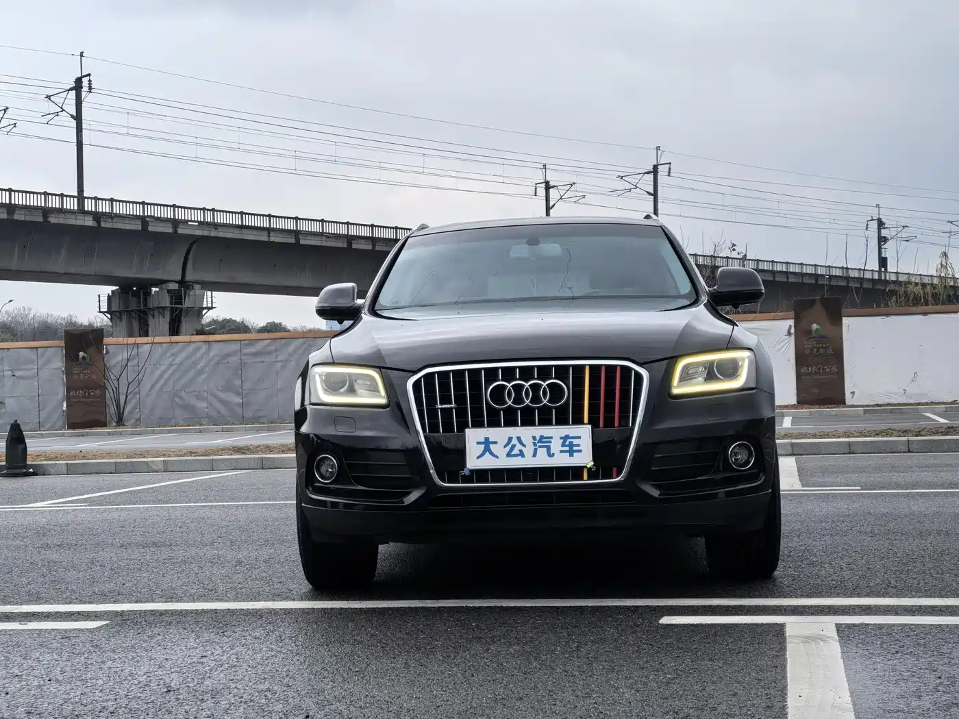 Audi Q5 2016 40 TFSI Technology Model фото 2