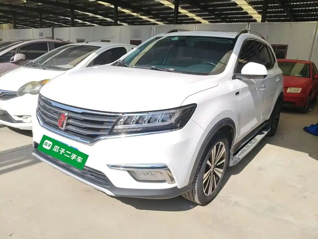 Фото 2 - Roewe RX5