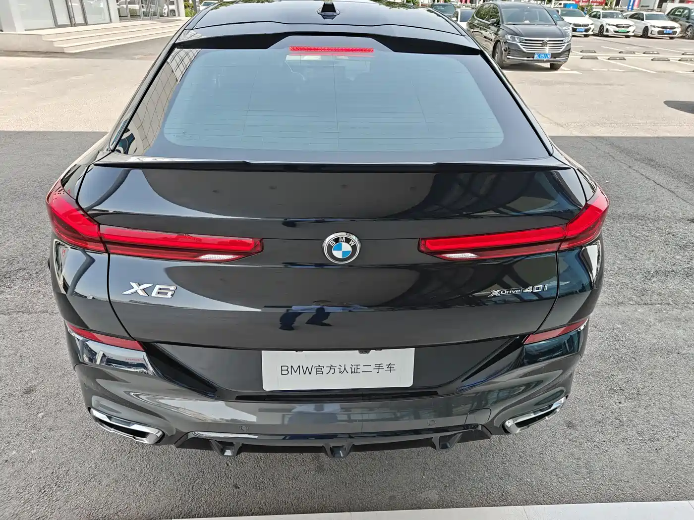 BMW X6