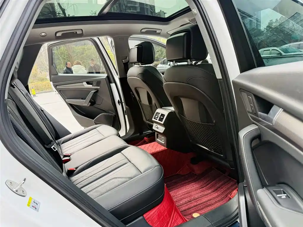Audi Q5L 2022 40T RS Kit Racing Speed Edition фото 16