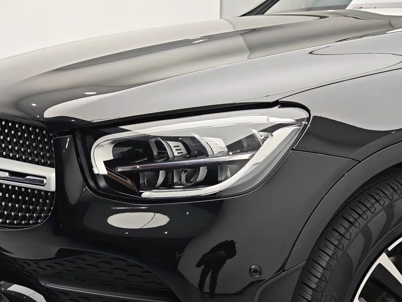 Mercedes-Benz GLC 2020 GLC 300 L 4MATIC Dynamic фото 10