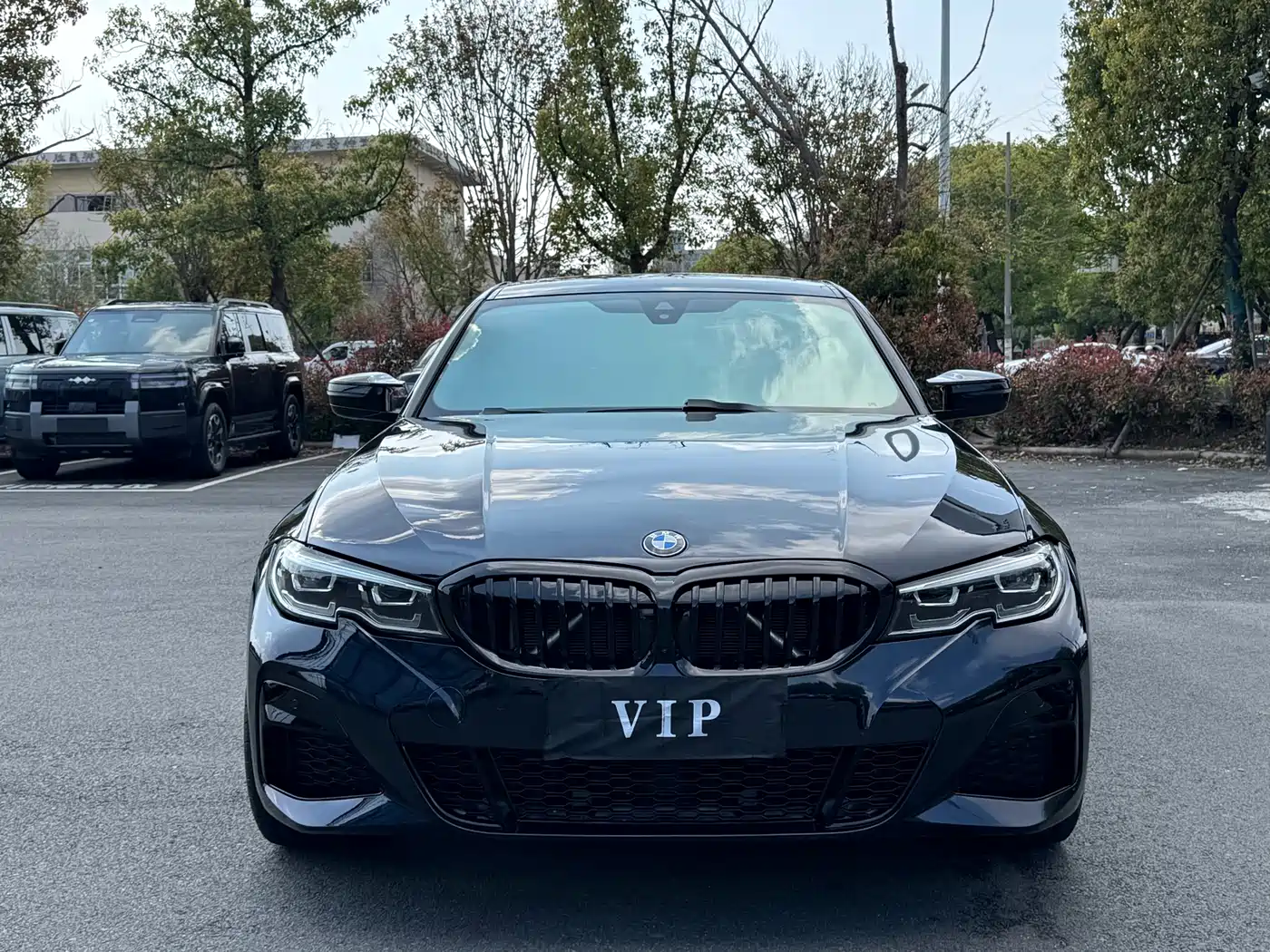BMW 3 Series 2020 330i M Sport Blackout Package фото 2