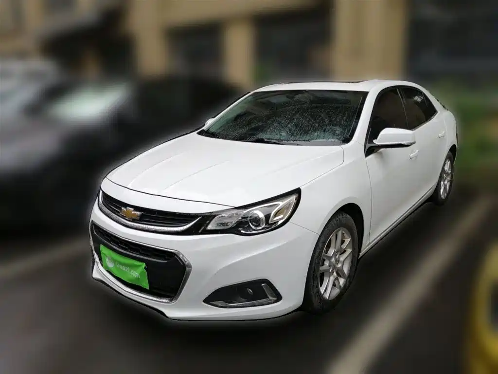 Chevrolet Malibu 2016 1.6T Automatic Comfort фото 2