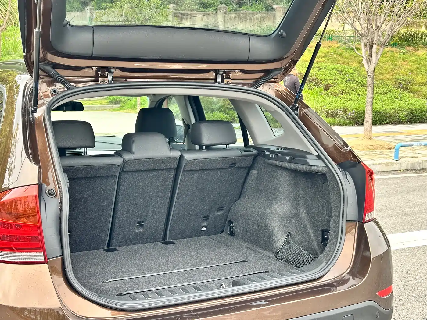 BMW X1 2013 sDrive18i Fashion фото 15