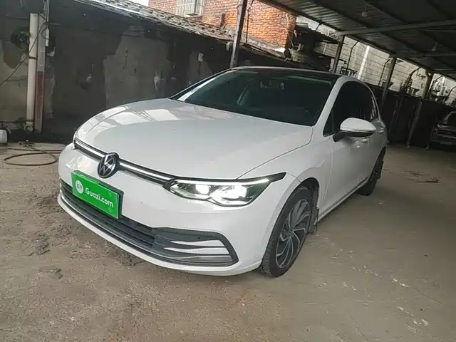 Volkswagen Golf 280TSI DSG Pro