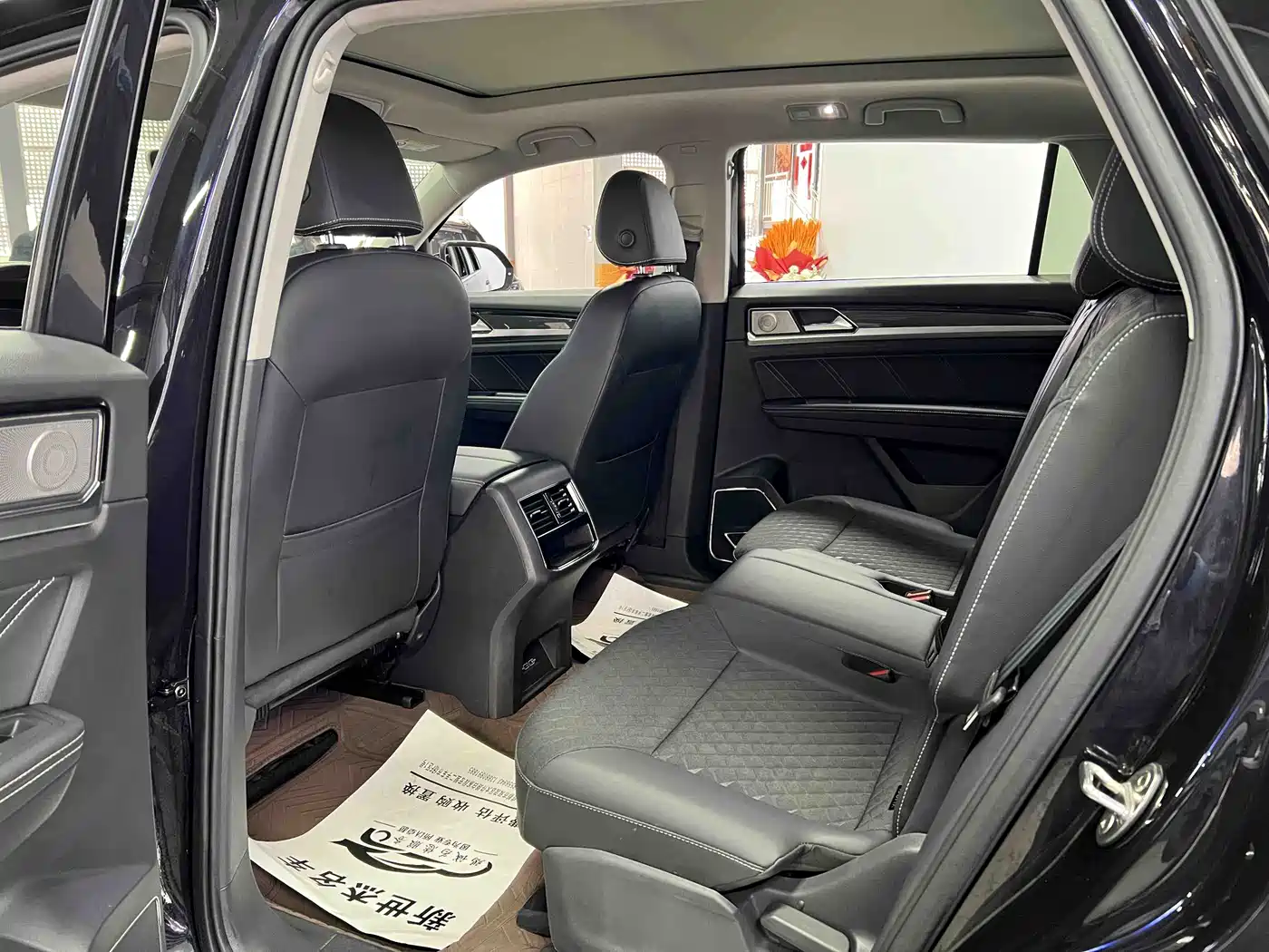 Volkswagen Teramont 2020 Teramont X Facelift 380TSI 4WD Luxury Edition фото 6