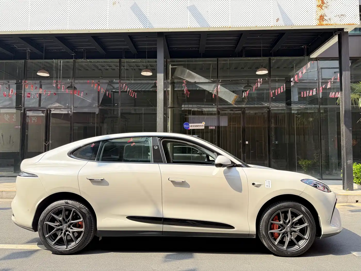 ZHIJI AUTOMOBILE ZHIJI LS6