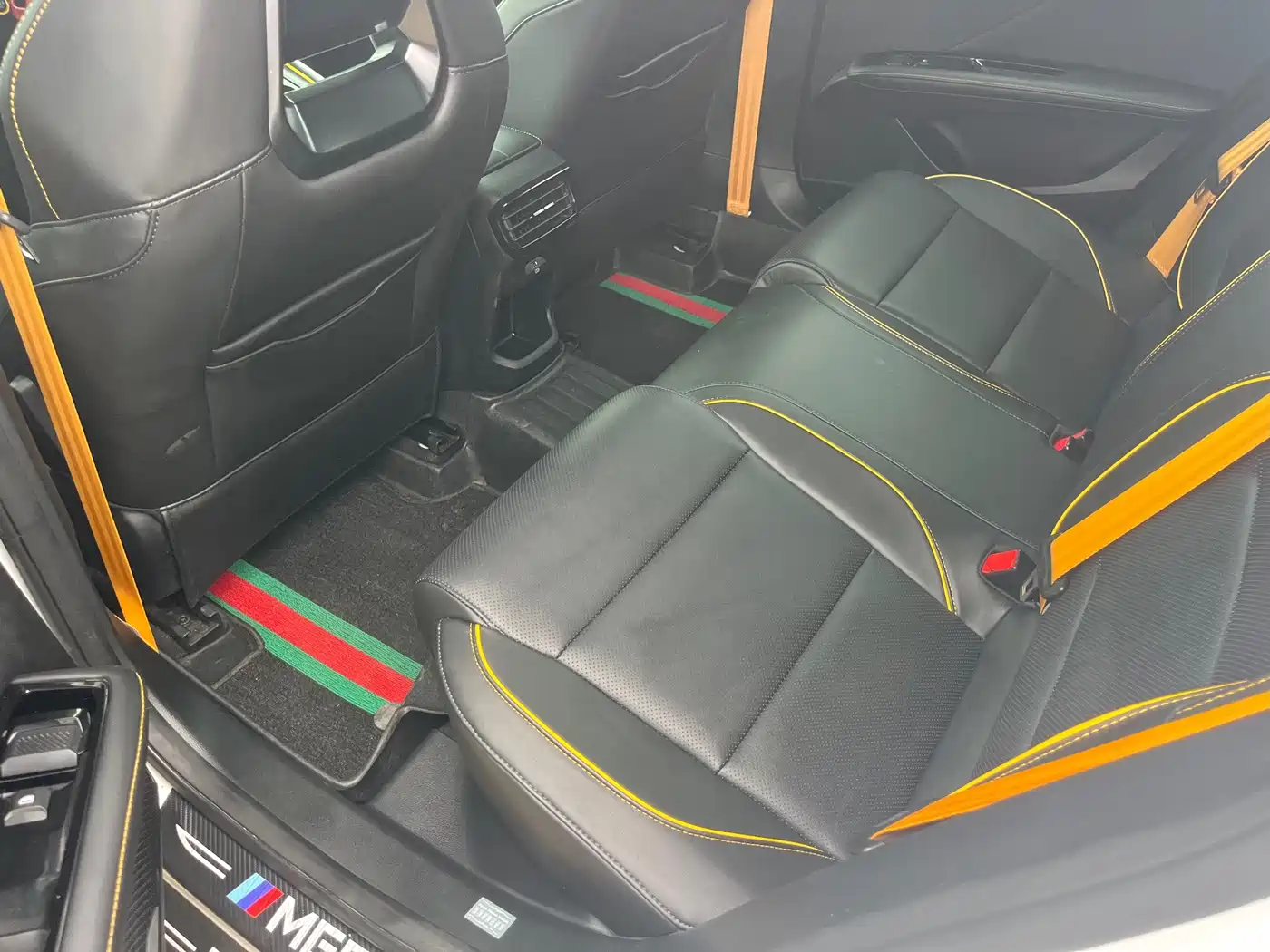 MG MG5 Scorpio 2022 2022 1.5T Luxury Edition